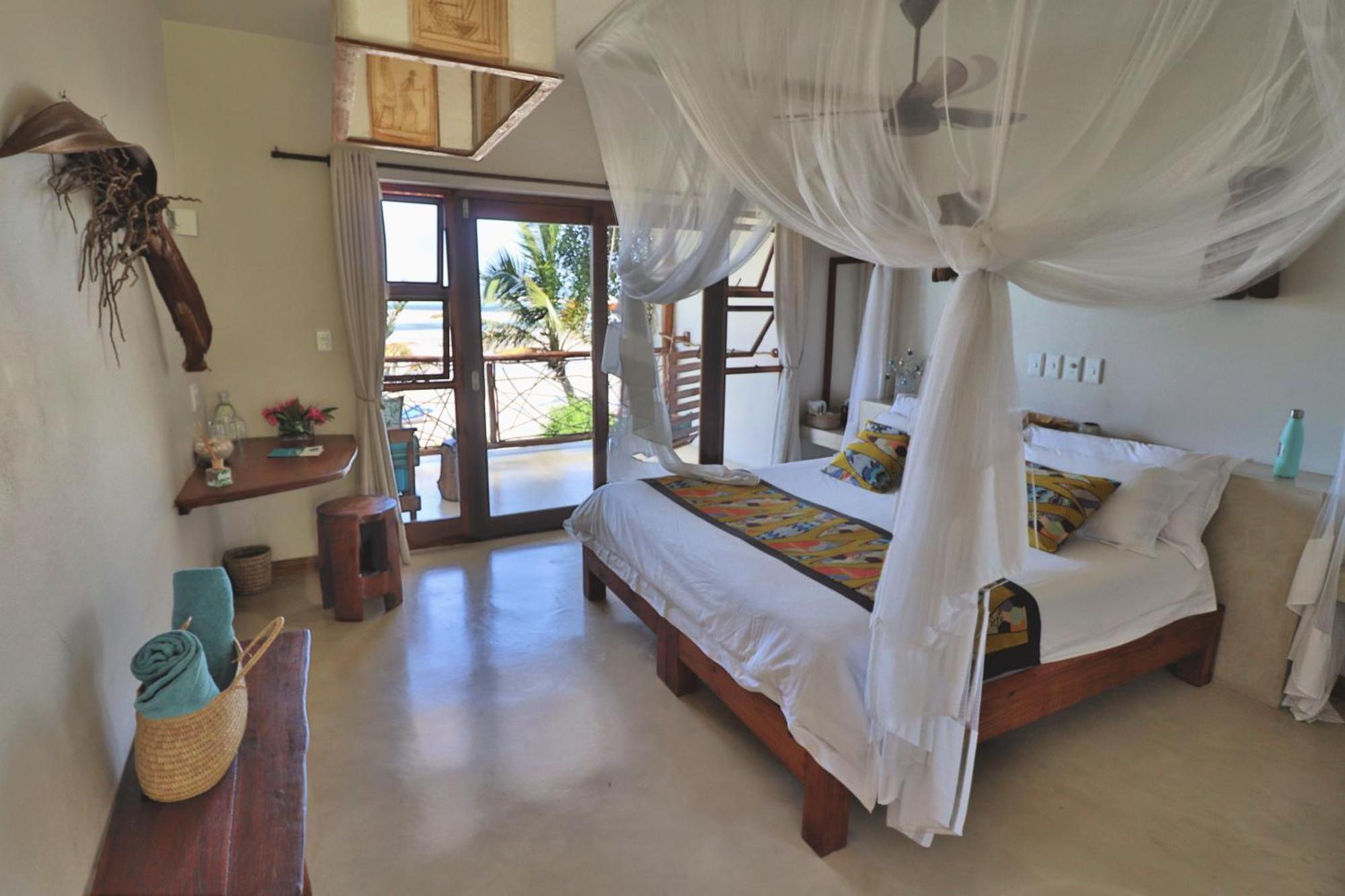 Bed and Breakfast Casa Babi Vilankulo Exterior foto