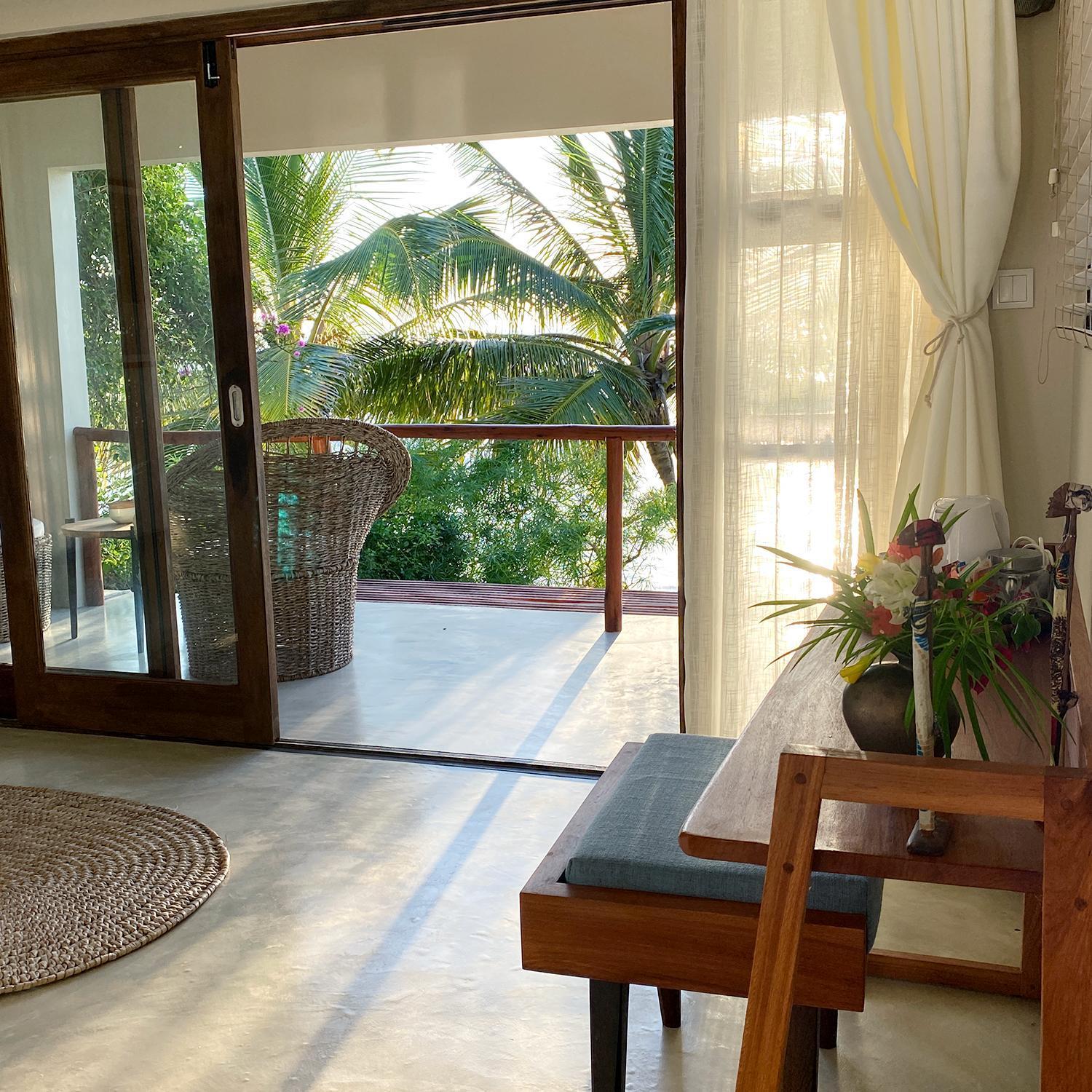 Bed and Breakfast Casa Babi Vilankulo Exterior foto