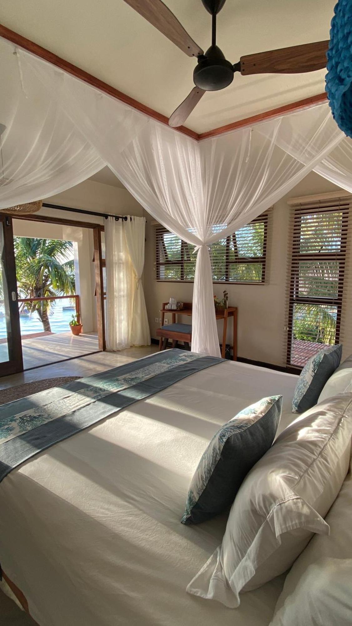 Bed and Breakfast Casa Babi Vilankulo Exterior foto