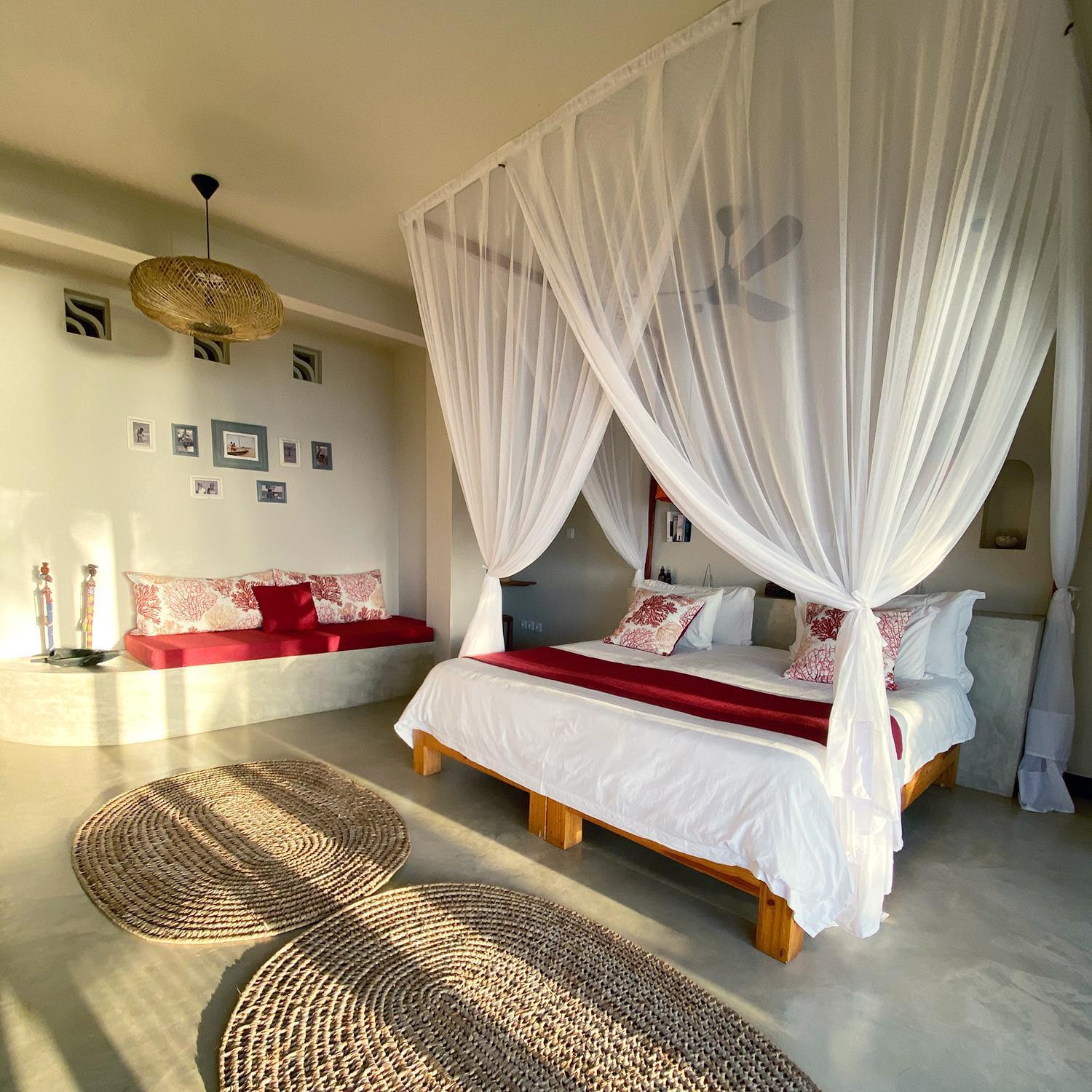 Bed and Breakfast Casa Babi Vilankulo Exterior foto