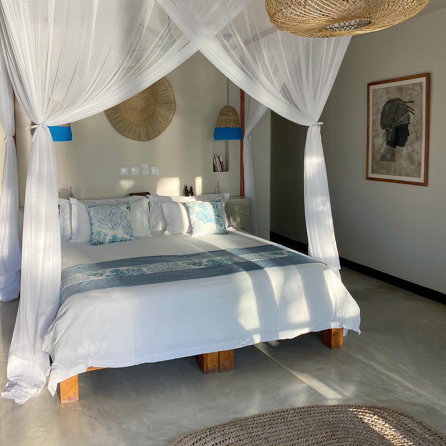Bed and Breakfast Casa Babi Vilankulo Exterior foto