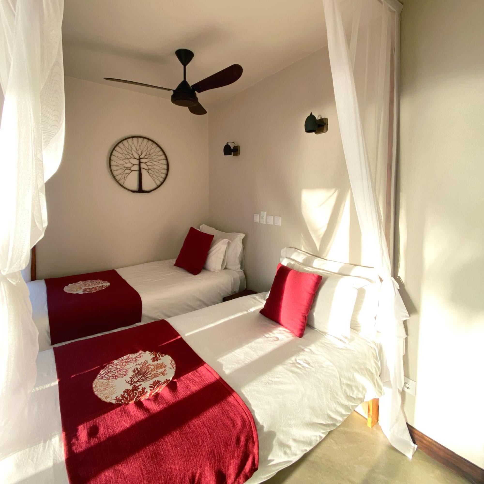Bed and Breakfast Casa Babi Vilankulo Exterior foto