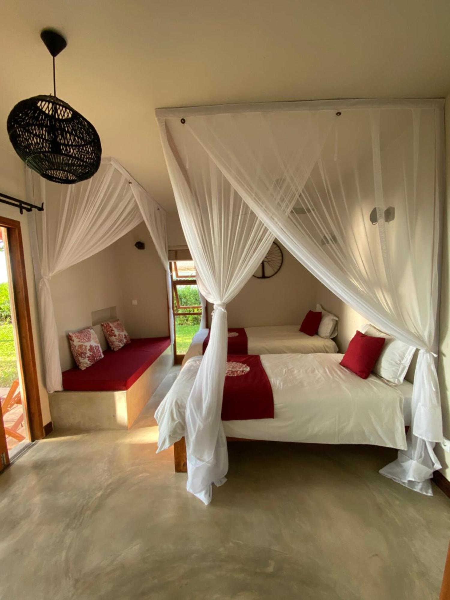 Bed and Breakfast Casa Babi Vilankulo Zimmer foto